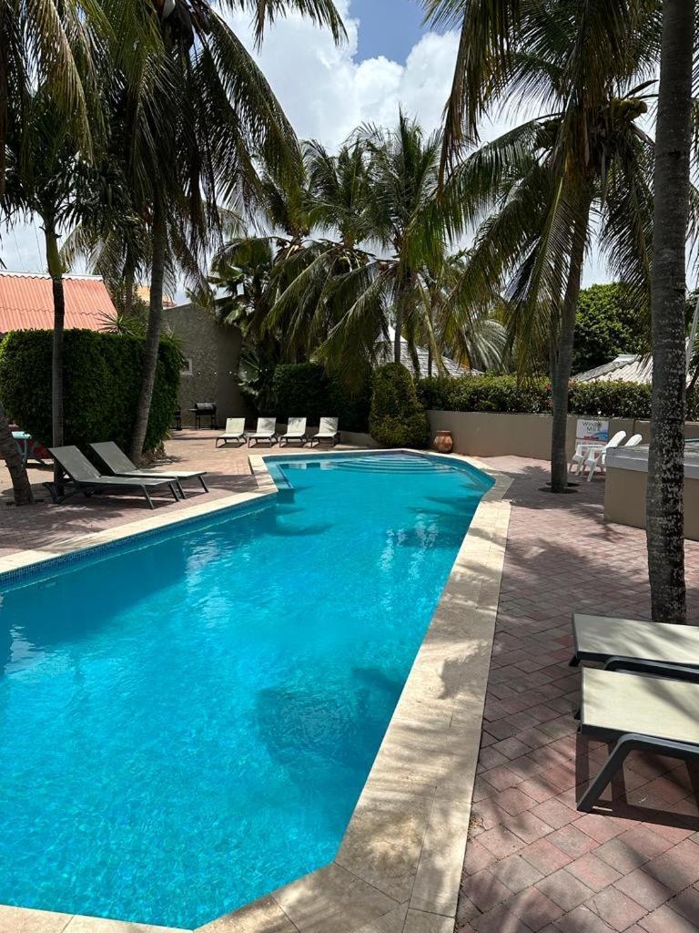 Windmill Apartments Curacao Willemstad Zewnętrze zdjęcie