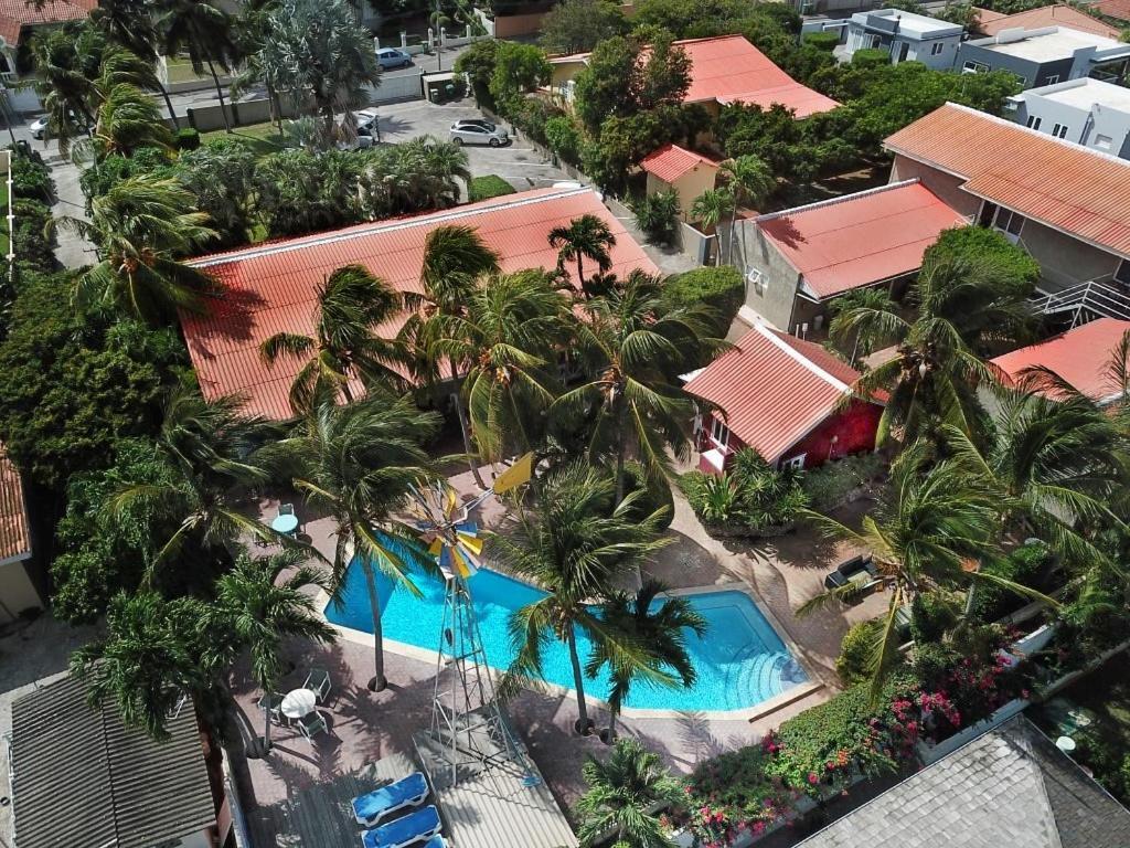 Windmill Apartments Curacao Willemstad Zewnętrze zdjęcie
